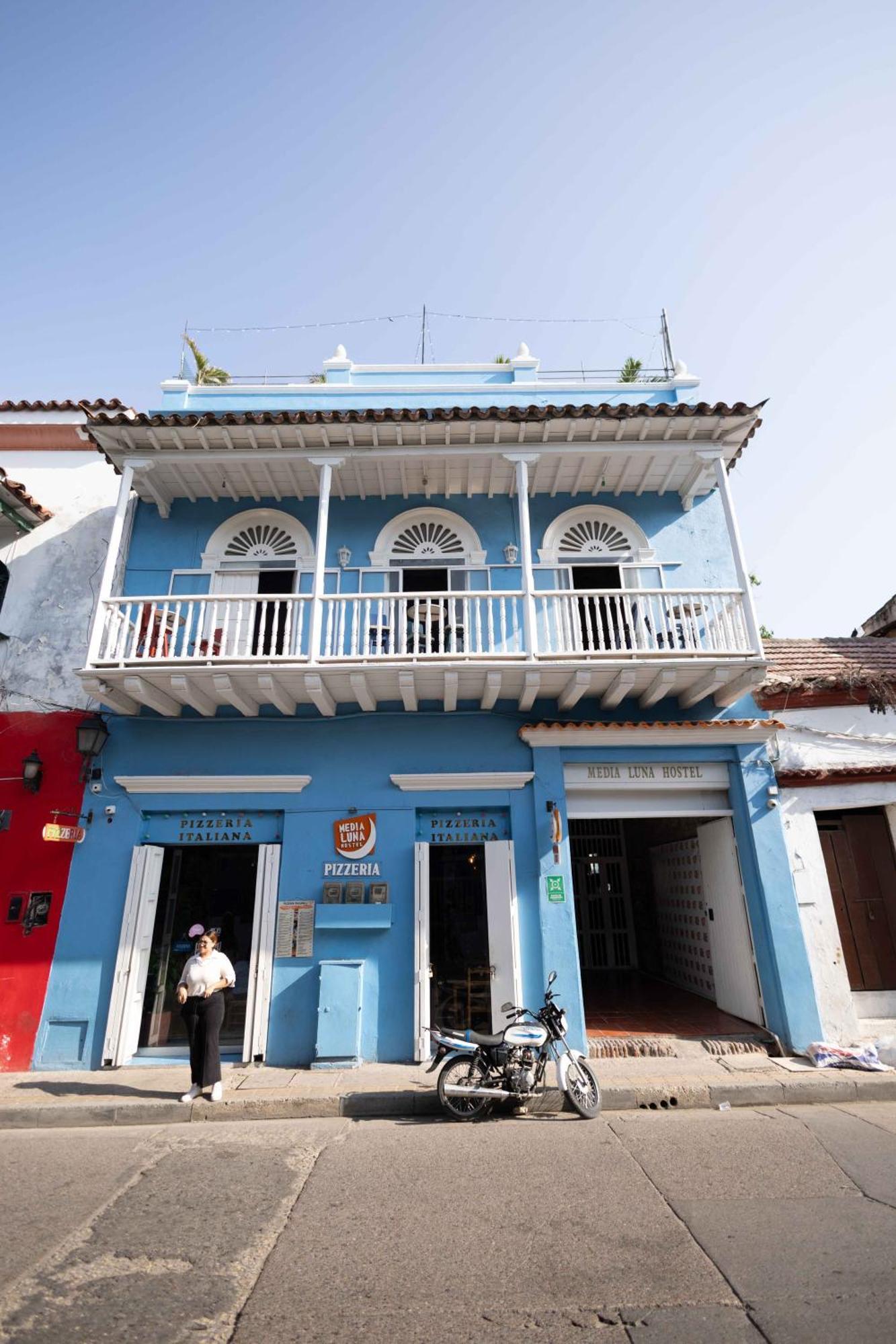 Media Luna Hostel Cartagena, Cartagena
